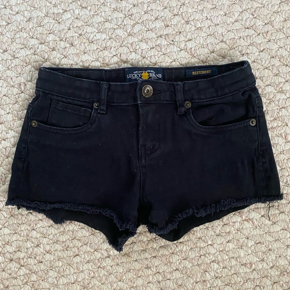 Lucky Brand Riley Short shorts